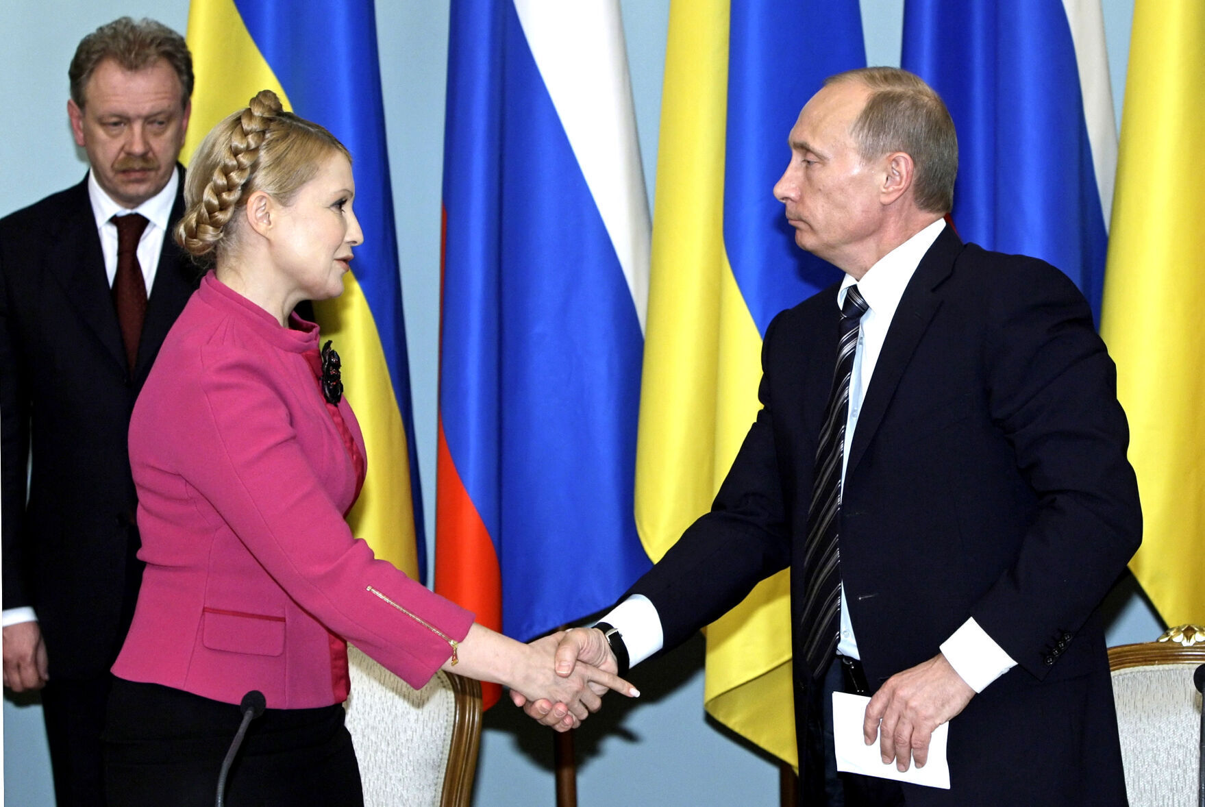 2009: Russia and Ukraine